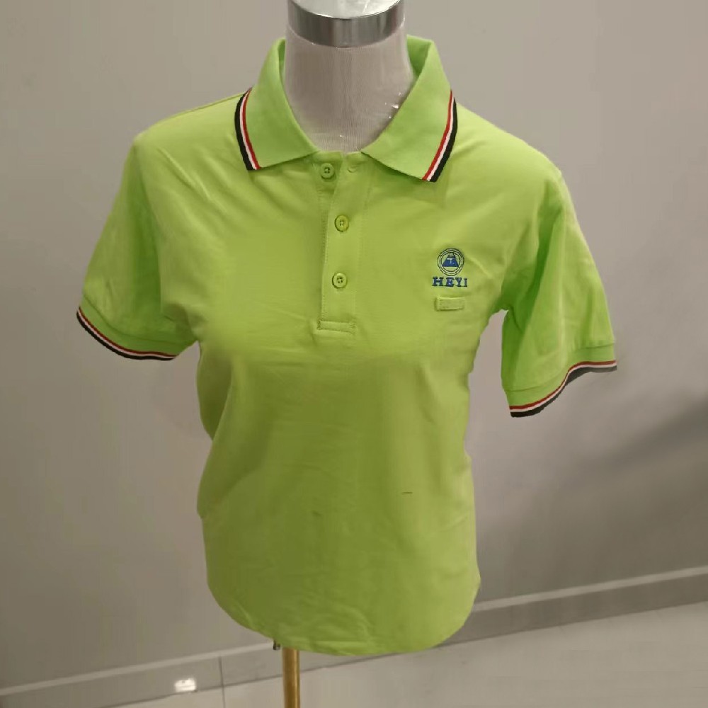 polo衫实拍