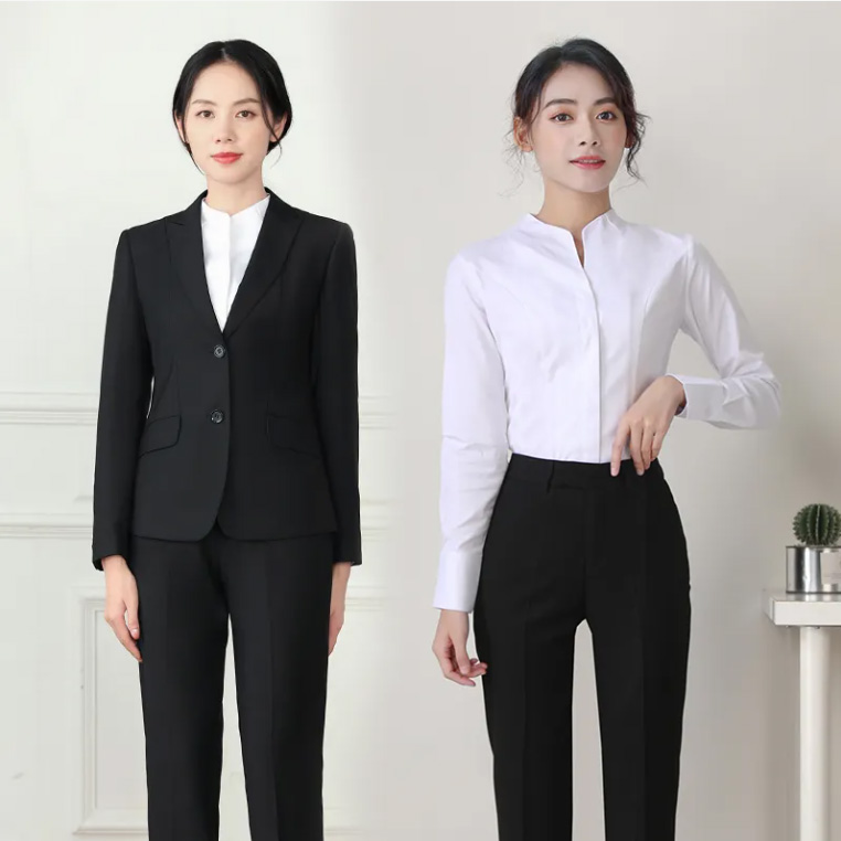 为什么大多数企业都喜欢采用帆布面料来做重庆职业装？