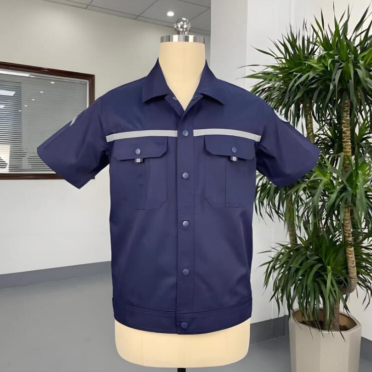 重庆车间工作服定制——为车间工作提供专业保障