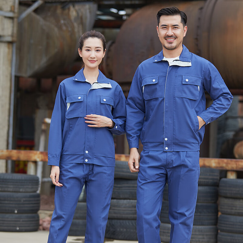 重庆建筑工地工人工作服是什么样的