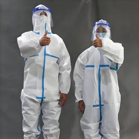 重庆医用防护服的基本特点和作用