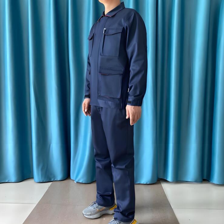 重庆中高端工作服与一般作工服的区别